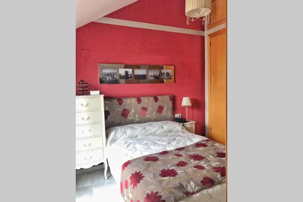 Duplex, Terraza, 10 Min Coche Centro Sevilla Camas Eksteriør billede