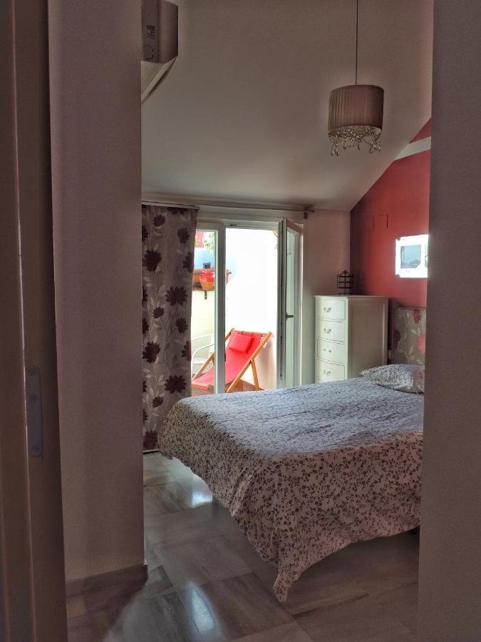 Duplex, Terraza, 10 Min Coche Centro Sevilla Camas Eksteriør billede