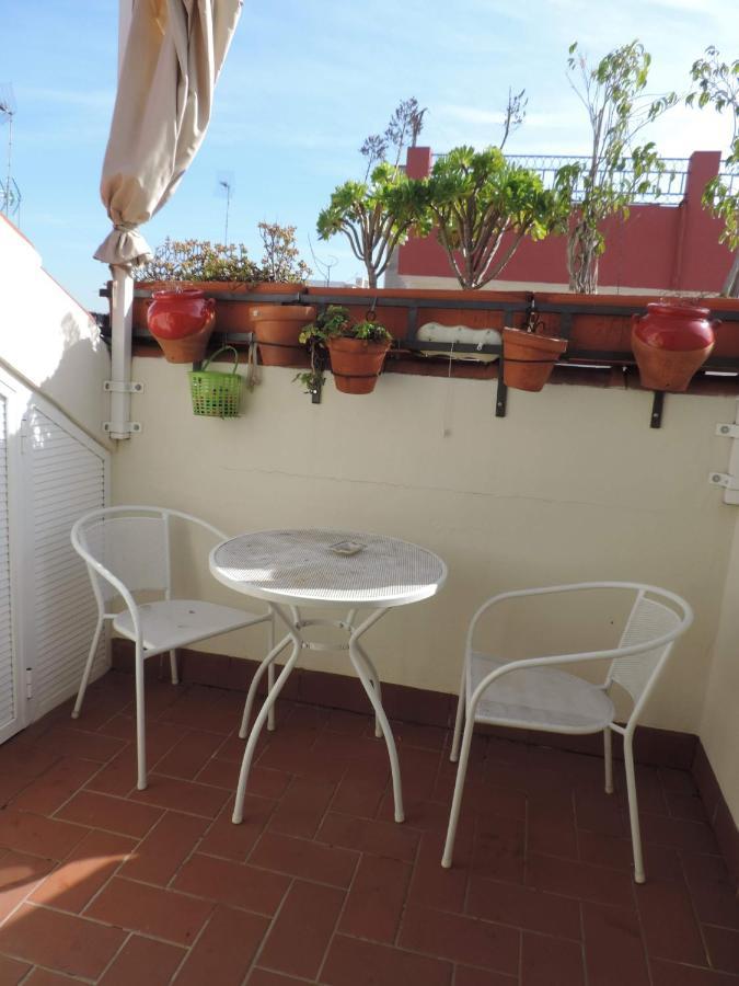 Duplex, Terraza, 10 Min Coche Centro Sevilla Camas Eksteriør billede