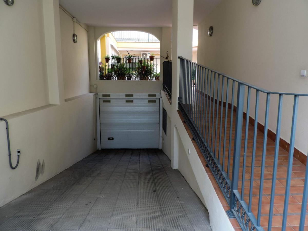 Duplex, Terraza, 10 Min Coche Centro Sevilla Camas Eksteriør billede