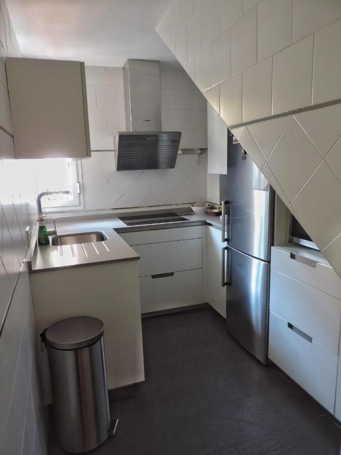 Duplex, Terraza, 10 Min Coche Centro Sevilla Camas Eksteriør billede