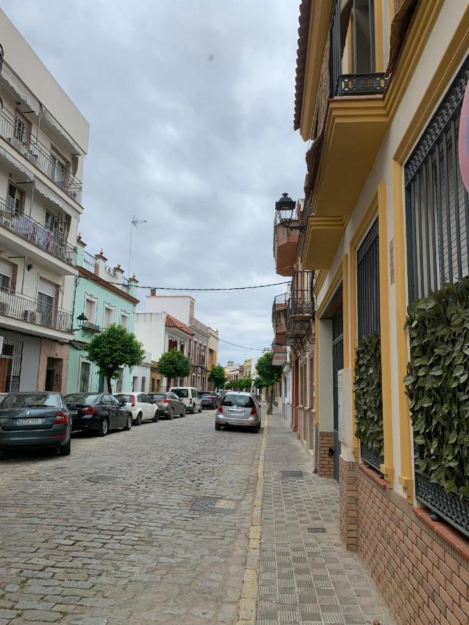 Duplex, Terraza, 10 Min Coche Centro Sevilla Camas Eksteriør billede